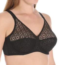 Chantelle Fete Underwire Bra 1960 -Wacoal Shop chantelle cha001 1960 cs1