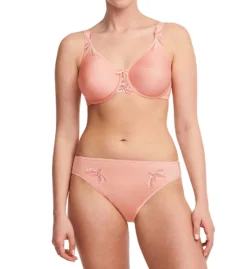 Chantelle Hedona Molded Underwire Bra 2031 -Wacoal Shop chantelle cha001 2031 cs6