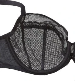 Chantelle Parisian Allure Unlined Plunge Bra 2231 -Wacoal Shop chantelle cha001 2231 cs2