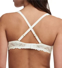 Chantelle Champs Elysees Convertible T-Shirt Bra 2606 -Wacoal Shop chantelle cha001 2606 cs1