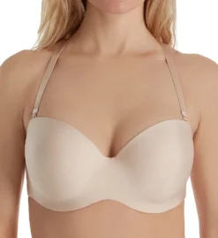 Chantelle Absolute Invisible Smooth Strapless Bra 2925 -Wacoal Shop chantelle cha001 2925 cs2