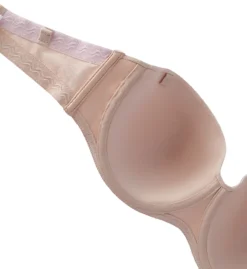 Chantelle Absolute Invisible Smooth Strapless Bra 2925 -Wacoal Shop chantelle cha001 2925 cs3