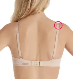 Chantelle Absolute Invisible Smooth Soft Contour Bra 2926 -Wacoal Shop chantelle cha001 2926 bs