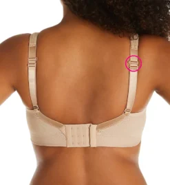 Chantelle High Impact Sports Bra 2949 -Wacoal Shop chantelle cha001 2949 bs