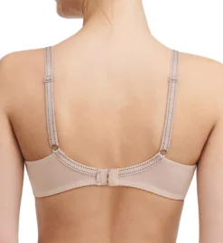 Chantelle Rive Gauche 3 Part Cup Bra 3281 -Wacoal Shop chantelle cha001 3281 bs