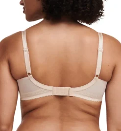 Chantelle Festivite Contour Plunge Bra 3682 -Wacoal Shop chantelle cha001 3682 bs