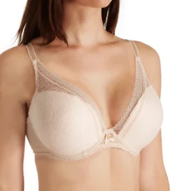 Chantelle Festivite Contour Plunge Bra 3682 -Wacoal Shop chantelle cha001 3682 cs1