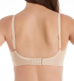 Chantelle Orangerie Underwire Lace Unlined Full Coverage Bra 6761 -Wacoal Shop chantelle cha001 6761 bs