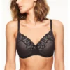 Chantelle Orangerie Underwire Lace Unlined Full Coverage Bra 6761