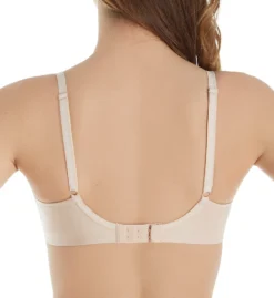 Chantelle Orangerie Full Coverage Unlined Bra 6767 -Wacoal Shop chantelle cha001 6767 bs