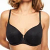 Chantelle Courcelles Convertible Lightweight T-Shirt Bra 6797 -Wacoal Shop chantelle cha001 6797 gs