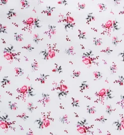 Eileen West Flannel Long Sleeve Ballet Nightgown 5025062 -Wacoal Shop eileen west eilw01 5025062 cs2