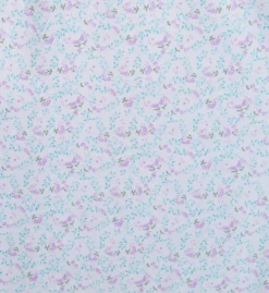 Eileen West 100% Cotton Jersey Knit Cap Sleeve Short Gown 5025090 -Wacoal Shop eileen west eilw01 5025090 cs1