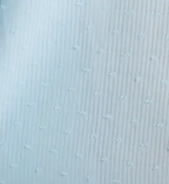 Eileen West Sheer Stripe Long Sleeve Button Front Robe 5125044 -Wacoal Shop eileen west eilw01 5125044 cs2