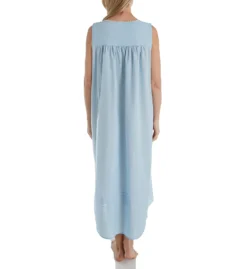 Eileen West Everyday Sleeveless Long Ballet Nightgown 5219842 -Wacoal Shop eileen west eilw01 5219842 bs