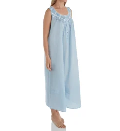 Eileen West Everyday Sleeveless Long Ballet Nightgown 5219842