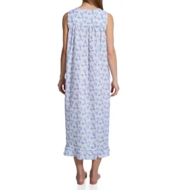 Eileen West 100% Cotton Woven Lawn Sleeveless Ballet Nightgown 5225084 -Wacoal Shop eileen west eilw01 5225084 bs
