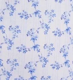 Eileen West 100% Cotton Woven Lawn Sleeveless Ballet Nightgown 5225084 -Wacoal Shop eileen west eilw01 5225084 cs1