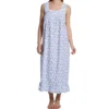 Eileen West 100% Cotton Woven Lawn Sleeveless Ballet Nightgown 5225084 -Wacoal Shop eileen west eilw01 5225084 gs