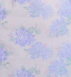 Eileen West 100% Cotton Woven Lawn Sleeveless Nightgown 5225091 -Wacoal Shop eileen west eilw01 5225091 cs1