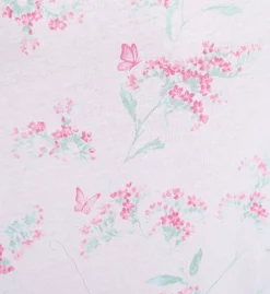 Eileen West Cotton Modal Jersey Sleeveless Ballet Nightgown 5226601 -Wacoal Shop eileen west eilw01 5226601 cs1