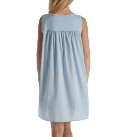 Eileen West Everyday Sleeveless Short Chemise 5319842 -Wacoal Shop eileen west eilw01 5319842 bs