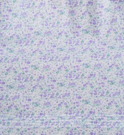 Eileen West 100% Cotton Woven Lawn Sleeveless Short Chemise 5325088 -Wacoal Shop eileen west eilw01 5325088 cs1