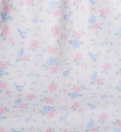 Eileen West 100% Cotton Woven Lawn Sleeveless Short Chemise 5325094 -Wacoal Shop eileen west eilw01 5325094 cs1