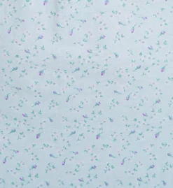 Eileen West 100% Cotton Jersey Knit Cap Sleeve Long Gown 5425090 -Wacoal Shop eileen west eilw01 5425090 cs1