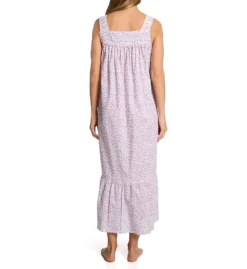 Eileen West 100% Cotton Woven Lawn Sleeveless Ballet Nightgown 5625098 -Wacoal Shop eileen west eilw01 5625098 bs