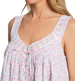 Eileen West 100% Cotton Woven Lawn Sleeveless Ballet Nightgown 5625098 -Wacoal Shop eileen west eilw01 5625098 cs2