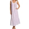 Eileen West 100% Cotton Woven Lawn Sleeveless Ballet Nightgown 5625098 -Wacoal Shop eileen west eilw01 5625098 gs
