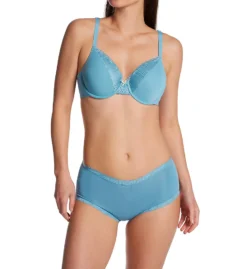 Maidenform Comfort Devotion Embellished Extra Coverage Bra 09404 -Wacoal Shop maidenform mai001 09404 cs3