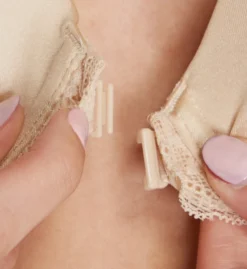 Maidenform One Fab Fit Extra Coverage Lace T-Back Bra 7112 -Wacoal Shop maidenform mai001 7112 cs1