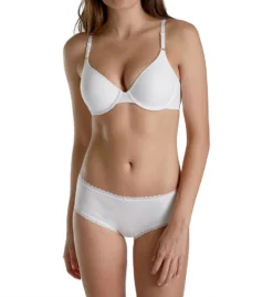 Maidenform One Fab Fit Original Tailored Demi T-Shirt Bra 7959 -Wacoal Shop maidenform mai001 7959 cs1