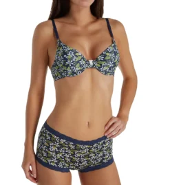 Maidenform One Fab Fit Original Tailored Demi T-Shirt Bra 7959 -Wacoal Shop maidenform mai001 7959 cs4