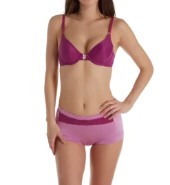 Maidenform One Fab Fit Original Tailored Demi T-Shirt Bra 7959 -Wacoal Shop maidenform mai001 7959 cs5