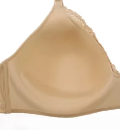 Maidenform Comfort Devotion Wirefree With Lift T-Shirt Bra 9456 -Wacoal Shop maidenform mai001 9456 cs1