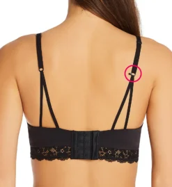 Maidenform Pure Comfort Convertible Bralette DM1190 -Wacoal Shop maidenform mai001 dm1190 bs