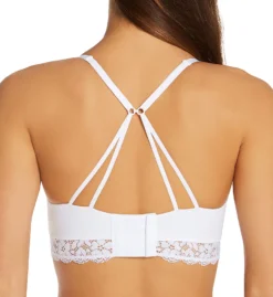 Maidenform Pure Comfort Convertible Bralette DM1190 -Wacoal Shop maidenform mai001 dm1190 cs1