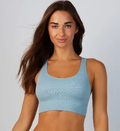 Maidenform Pure Comfort Feel Good Seamless Crop Tank Bra DM2304 -Wacoal Shop maidenform mai001 dm2304 cs1