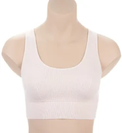 Maidenform Pure Comfort Feel Good Seamless Crop Tank Bra DM2304 -Wacoal Shop maidenform mai001 dm2304 fs