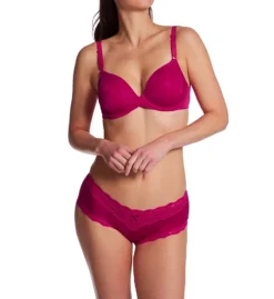 Maidenform One Fabulous Fit 2.0 Tailored Demi T-Shirt Bra DM7543 -Wacoal Shop maidenform mai001 dm7543 cs2