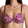 Maidenform One Fabulous Fit 2.0 Tailored Demi T-Shirt Bra DM7543 -Wacoal Shop maidenform mai001 dm7543 gs