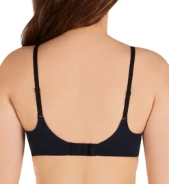 Maidenform Pure Comfort Embellished Lift Wireless Bra DM7681 -Wacoal Shop maidenform mai001 dm7681 bs
