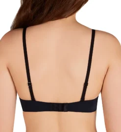 Maidenform Pure Comfort Modern Scoop Neck Wireless Bra DM7682 -Wacoal Shop maidenform mai001 dm7682 bs