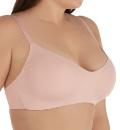 Maidenform Pure Comfort Modern Scoop Neck Wireless Bra DM7682 -Wacoal Shop maidenform mai001 dm7682 cs6