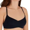 Maidenform Pure Comfort Modern Scoop Neck Wireless Bra DM7682 -Wacoal Shop maidenform mai001 dm7682 gs