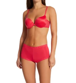 Maidenform Love The Lift Push Up & In Lace Demi Bra DM9900 -Wacoal Shop maidenform mai001 dm9900 cs4