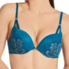 Maidenform Love The Lift Push Up & In Strappy Lace Demi Bra DM9900L -Wacoal Shop maidenform mai001 dm9900l gs
